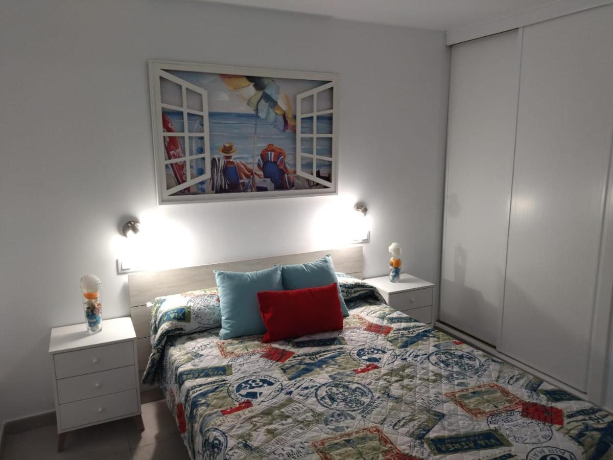 Apartmán Seaside Aguila Playa 326 San Bartolomé Exteriér fotografie