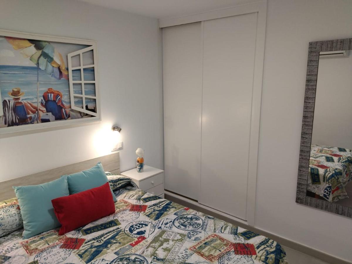 Apartmán Seaside Aguila Playa 326 San Bartolomé Exteriér fotografie