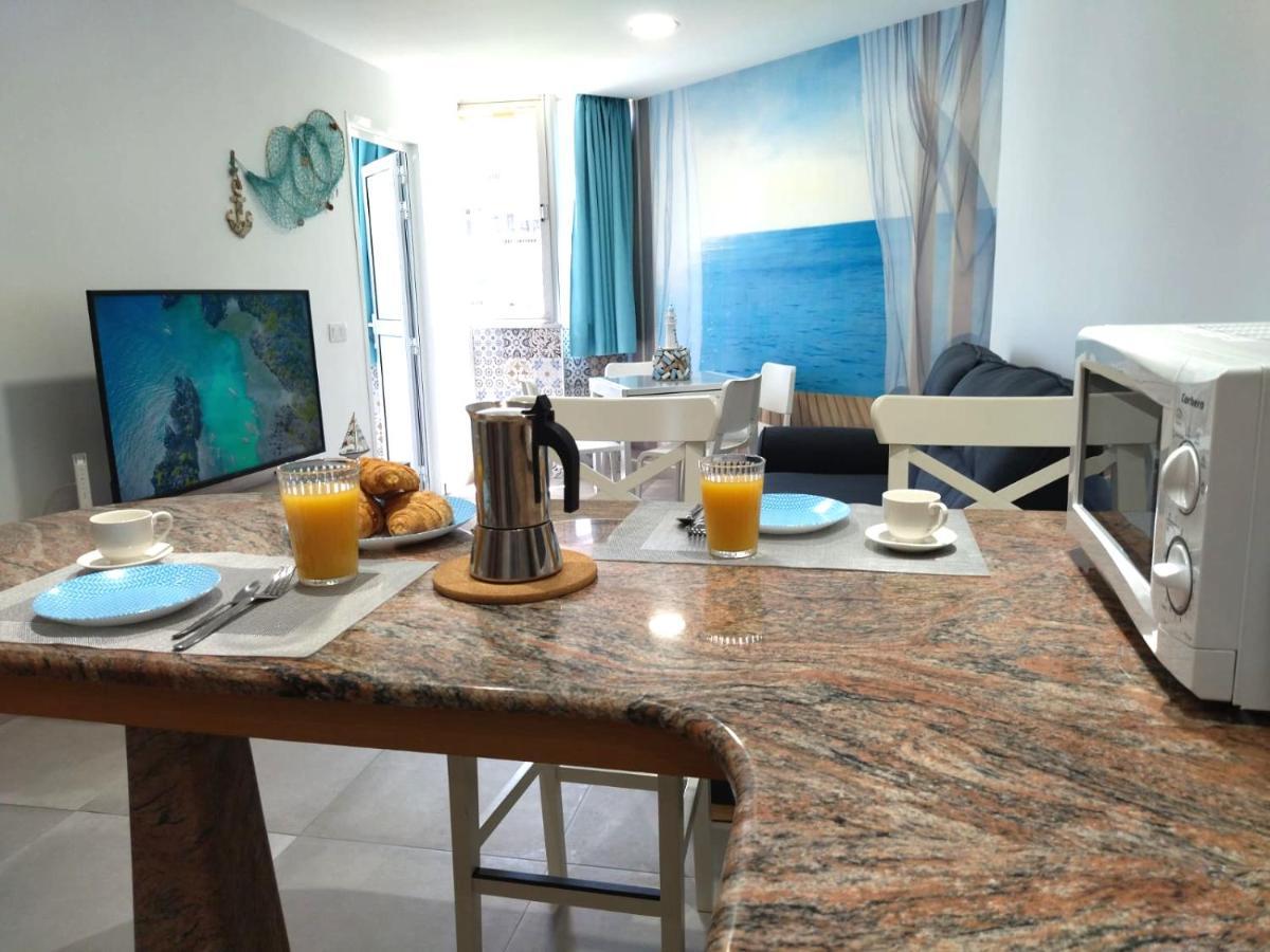 Apartmán Seaside Aguila Playa 326 San Bartolomé Exteriér fotografie